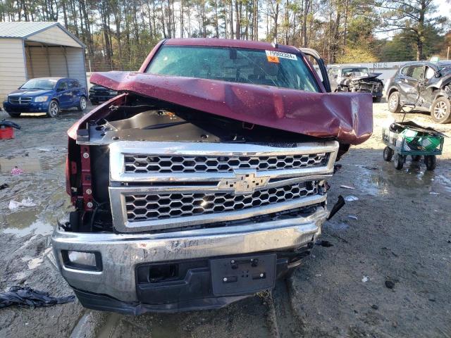 Photo 4 VIN: 1GCVKREC3FZ161373 - CHEVROLET SILVERADO 