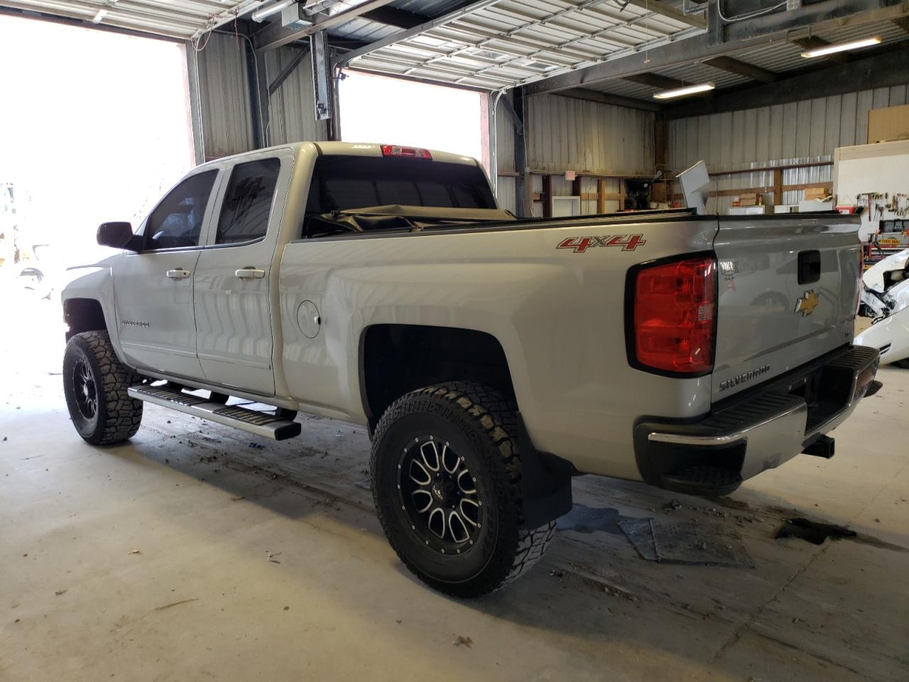 Photo 1 VIN: 1GCVKREC3FZ186502 - CHEVROLET SILVERADO 