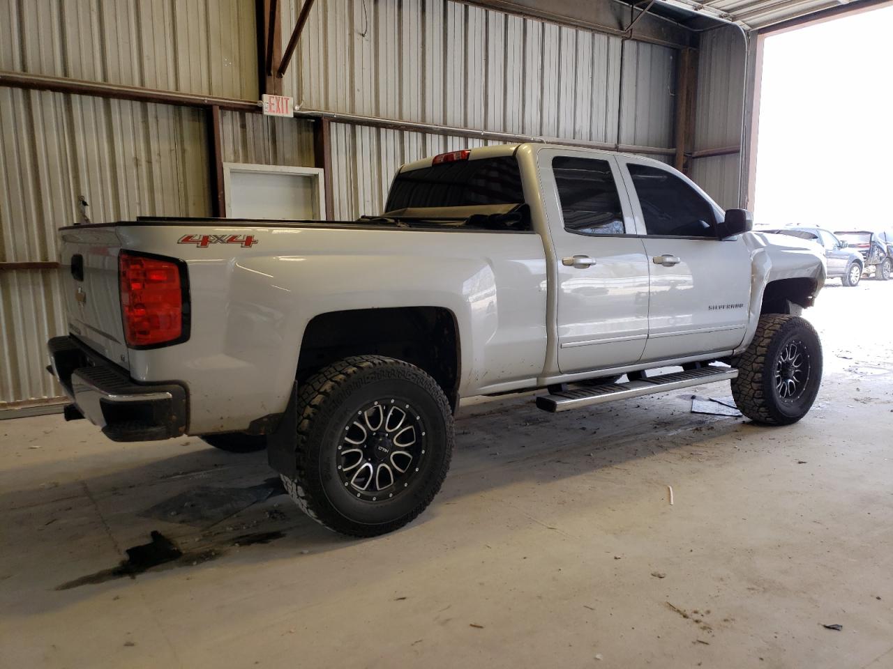 Photo 2 VIN: 1GCVKREC3FZ186502 - CHEVROLET SILVERADO 