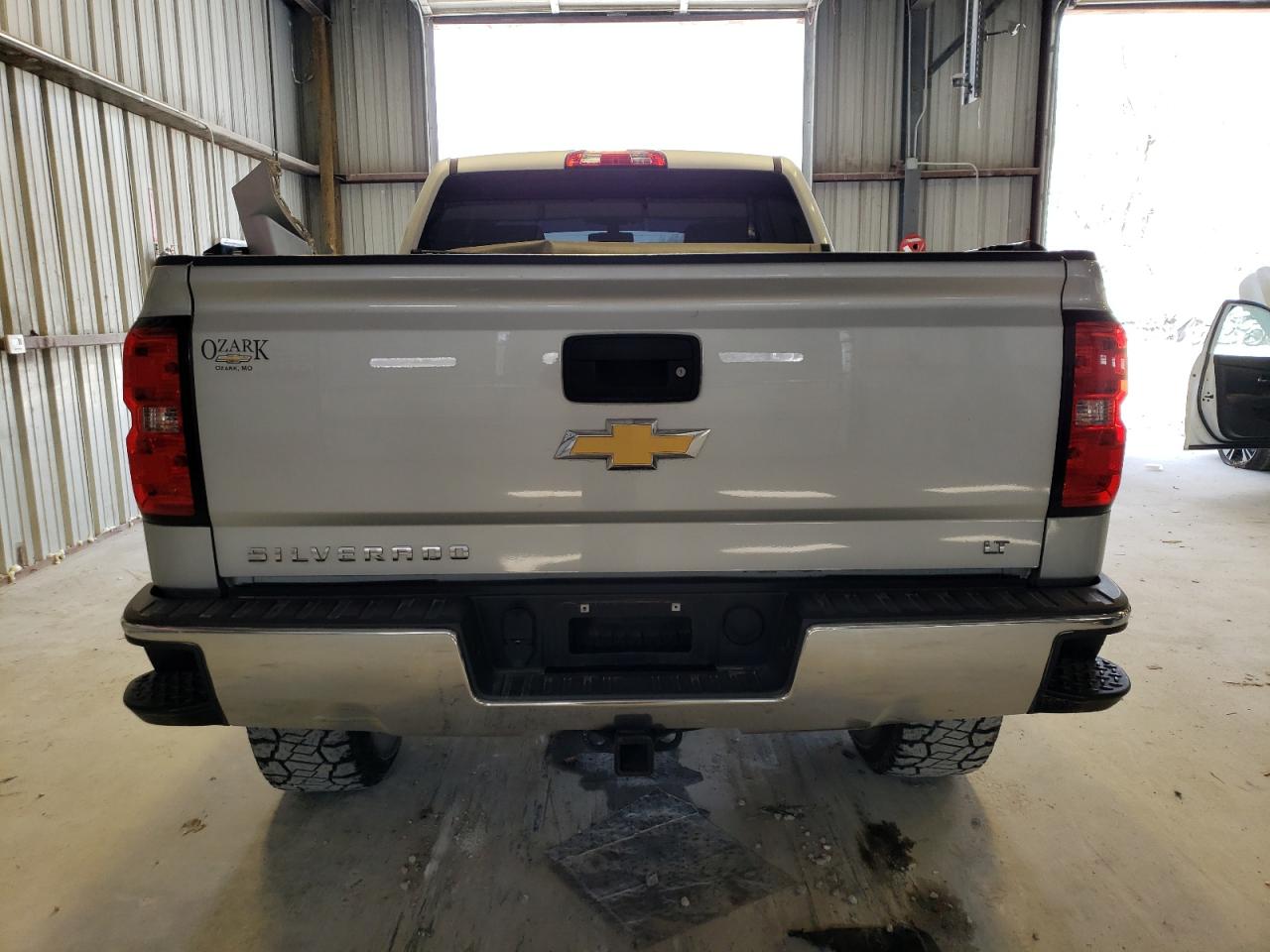 Photo 5 VIN: 1GCVKREC3FZ186502 - CHEVROLET SILVERADO 