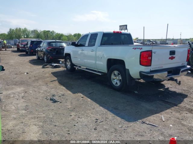 Photo 2 VIN: 1GCVKREC3FZ208255 - CHEVROLET SILVERADO 1500 