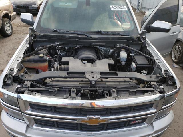 Photo 10 VIN: 1GCVKREC3FZ230482 - CHEVROLET SILVERADO 