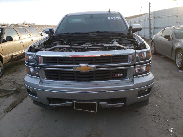 Photo 4 VIN: 1GCVKREC3FZ230482 - CHEVROLET SILVERADO 