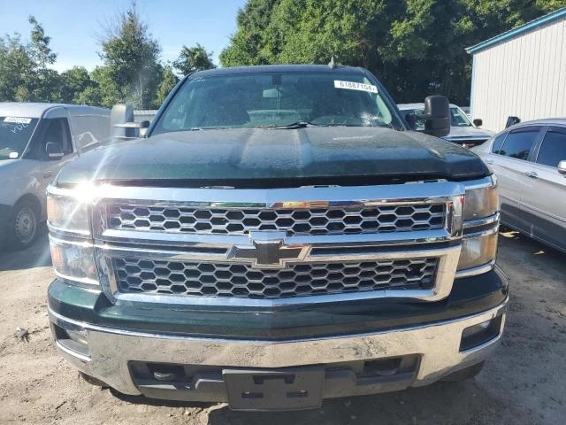 Photo 4 VIN: 1GCVKREC3FZ244169 - CHEVROLET SILVERADO 