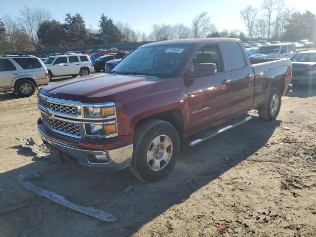 Photo 0 VIN: 1GCVKREC3FZ255432 - CHEVROLET SILVERADO 