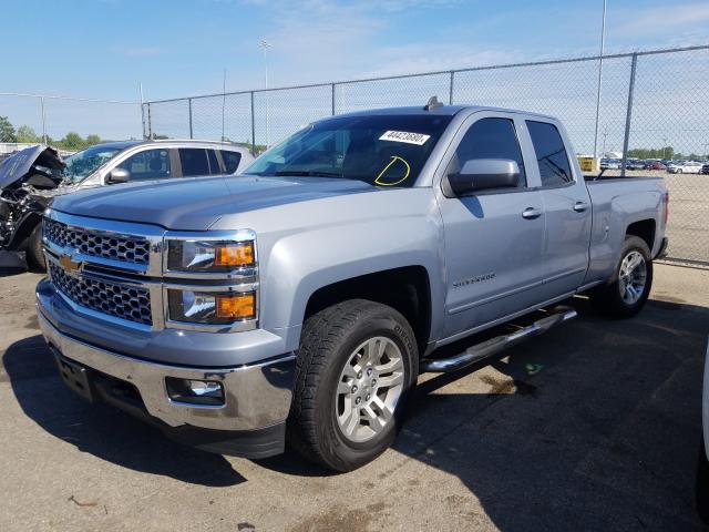 Photo 1 VIN: 1GCVKREC3FZ266978 - CHEVROLET SILVERADO 