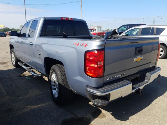 Photo 2 VIN: 1GCVKREC3FZ266978 - CHEVROLET SILVERADO 