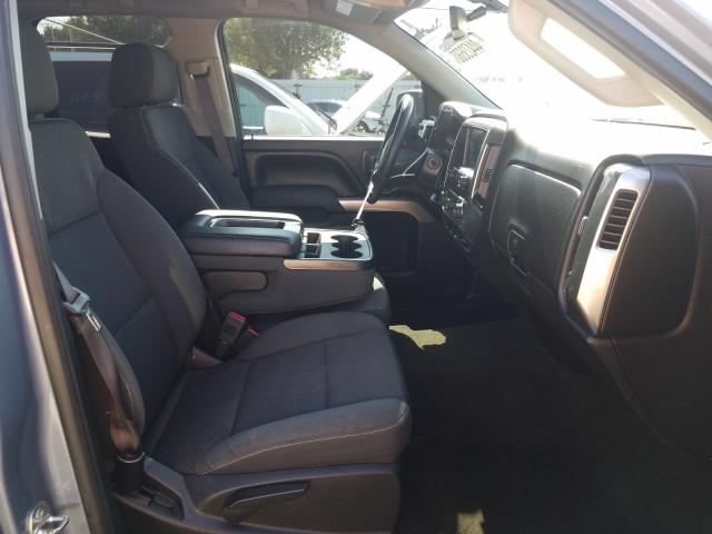 Photo 4 VIN: 1GCVKREC3FZ266978 - CHEVROLET SILVERADO 