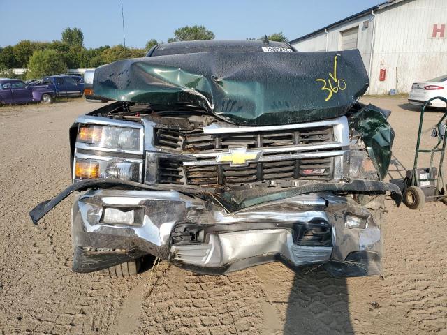 Photo 4 VIN: 1GCVKREC3FZ279505 - CHEVROLET SILVERADO 