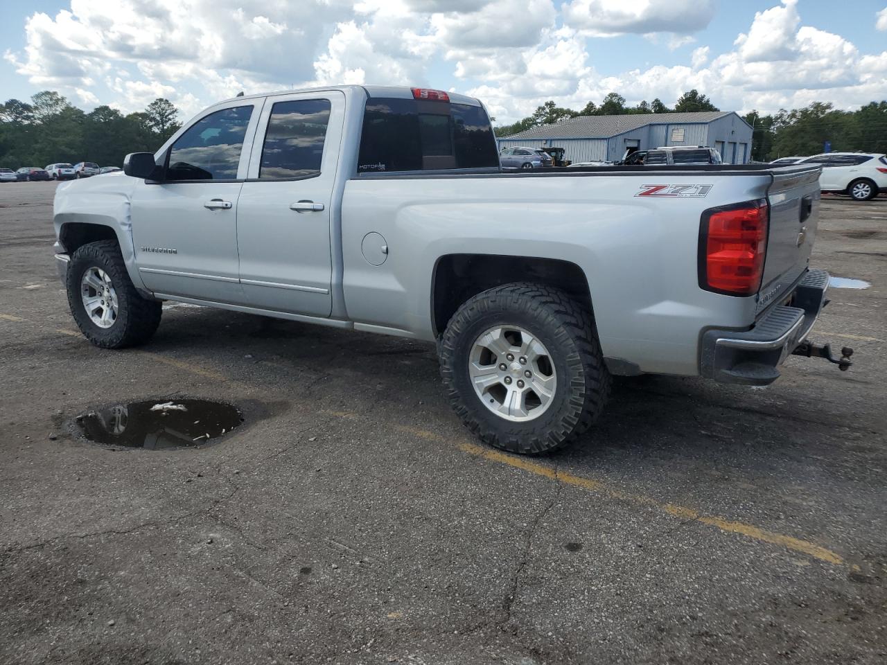 Photo 1 VIN: 1GCVKREC3FZ288270 - CHEVROLET SILVERADO 