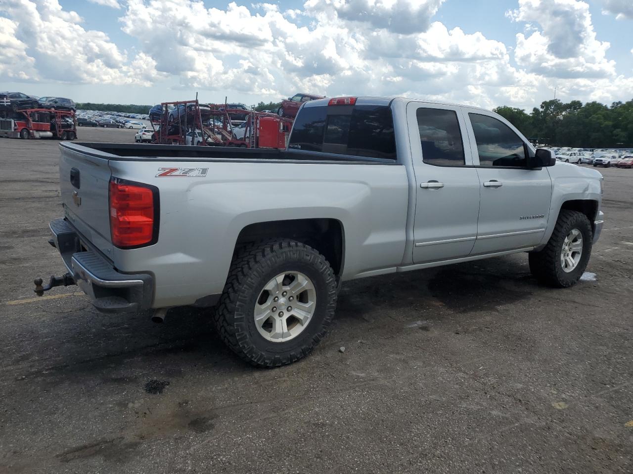 Photo 2 VIN: 1GCVKREC3FZ288270 - CHEVROLET SILVERADO 