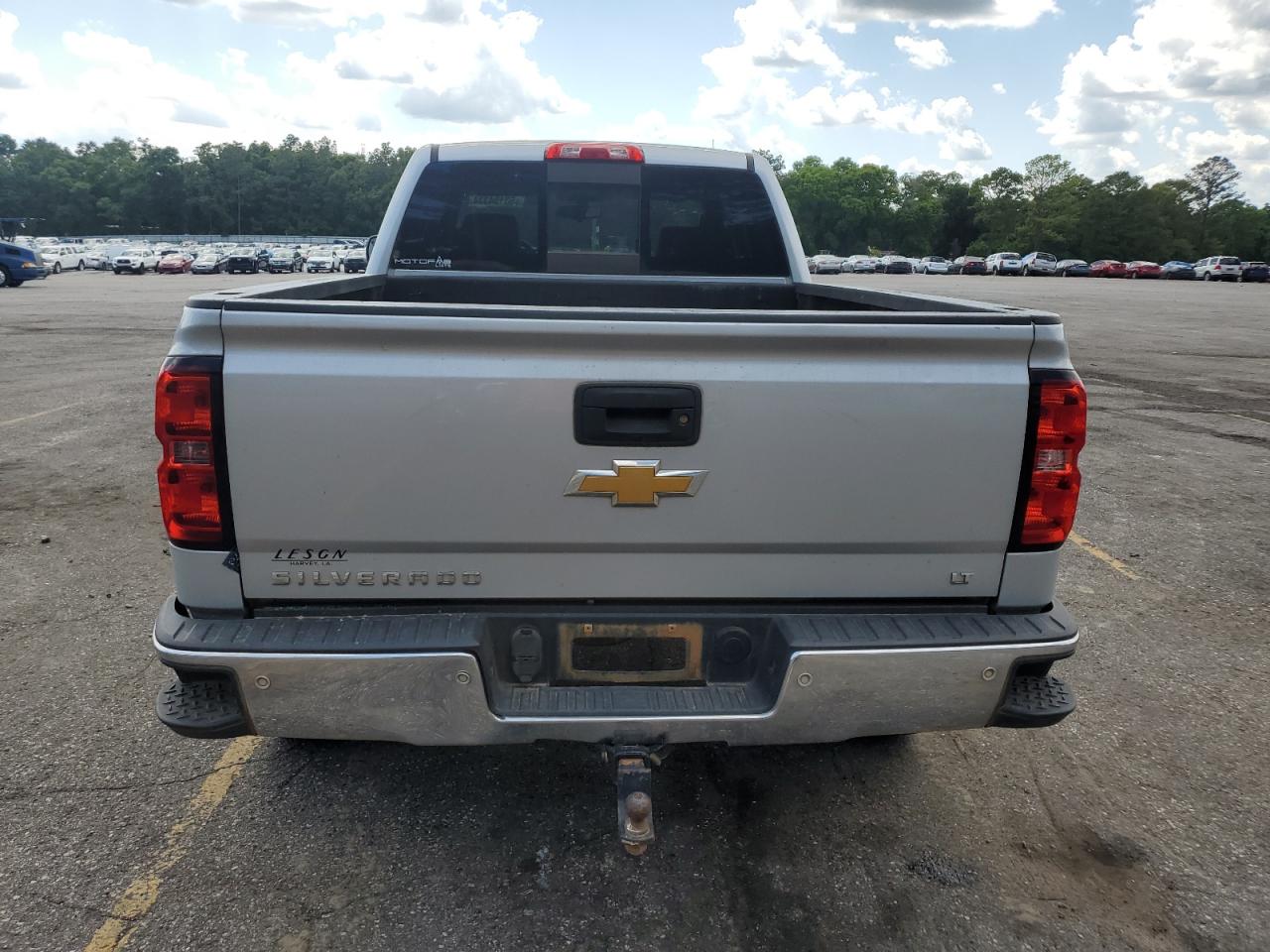 Photo 5 VIN: 1GCVKREC3FZ288270 - CHEVROLET SILVERADO 