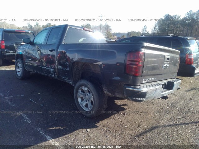 Photo 2 VIN: 1GCVKREC3FZ303236 - CHEVROLET SILVERADO 1500 