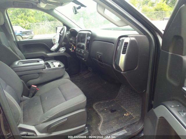 Photo 4 VIN: 1GCVKREC3FZ310929 - CHEVROLET SILVERADO 1500 