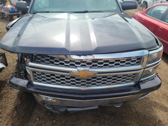 Photo 10 VIN: 1GCVKREC3FZ326080 - CHEVROLET SILVERADO 