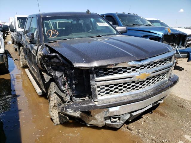 Photo 3 VIN: 1GCVKREC3FZ326080 - CHEVROLET SILVERADO 