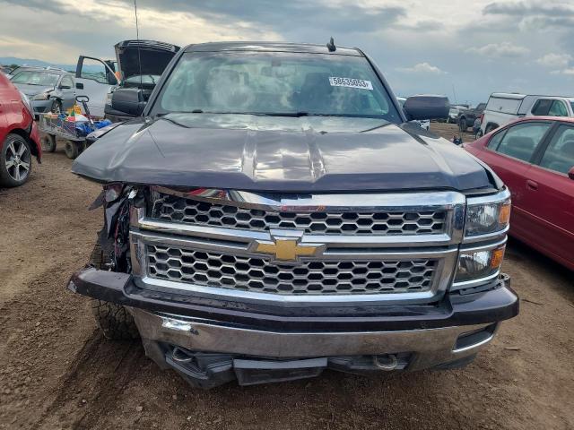 Photo 4 VIN: 1GCVKREC3FZ326080 - CHEVROLET SILVERADO 