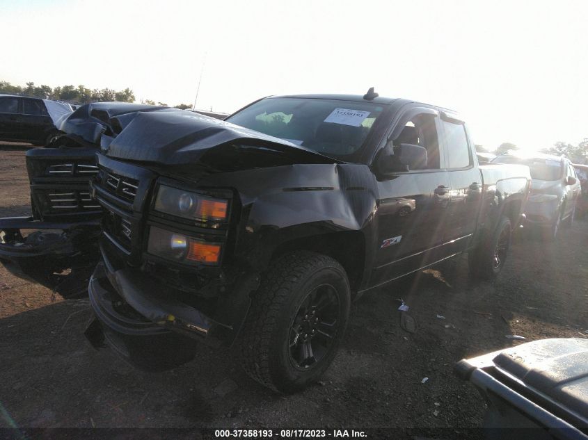 Photo 1 VIN: 1GCVKREC3FZ332543 - CHEVROLET SILVERADO 