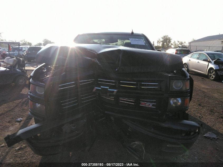 Photo 11 VIN: 1GCVKREC3FZ332543 - CHEVROLET SILVERADO 