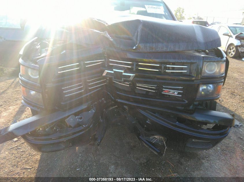 Photo 5 VIN: 1GCVKREC3FZ332543 - CHEVROLET SILVERADO 