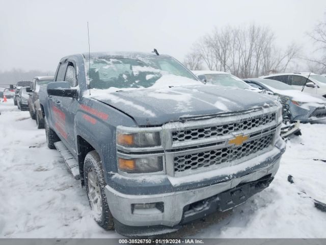 Photo 0 VIN: 1GCVKREC3FZ337189 - CHEVROLET SILVERADO 1500 