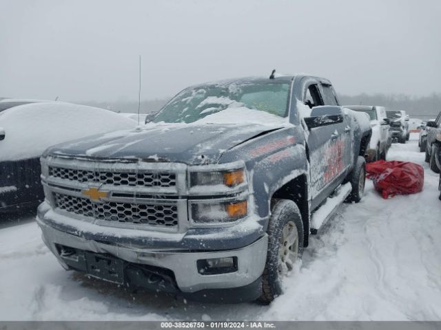 Photo 1 VIN: 1GCVKREC3FZ337189 - CHEVROLET SILVERADO 1500 