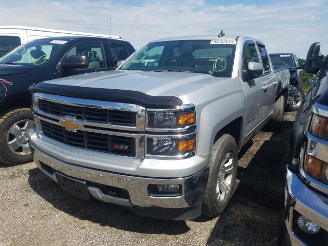 Photo 1 VIN: 1GCVKREC3FZ362691 - CHEVROLET SILVERADO 