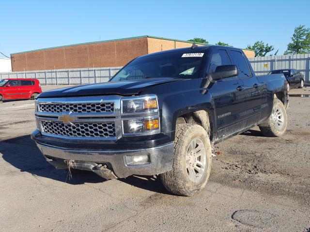 Photo 1 VIN: 1GCVKREC3FZ386800 - CHEVROLET SILVERADO 