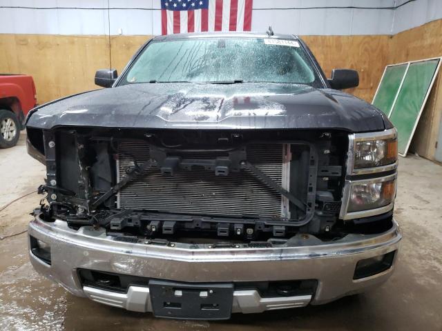 Photo 4 VIN: 1GCVKREC3FZ406902 - CHEVROLET SILVERADO 