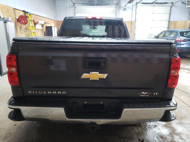 Photo 5 VIN: 1GCVKREC3FZ406902 - CHEVROLET SILVERADO 