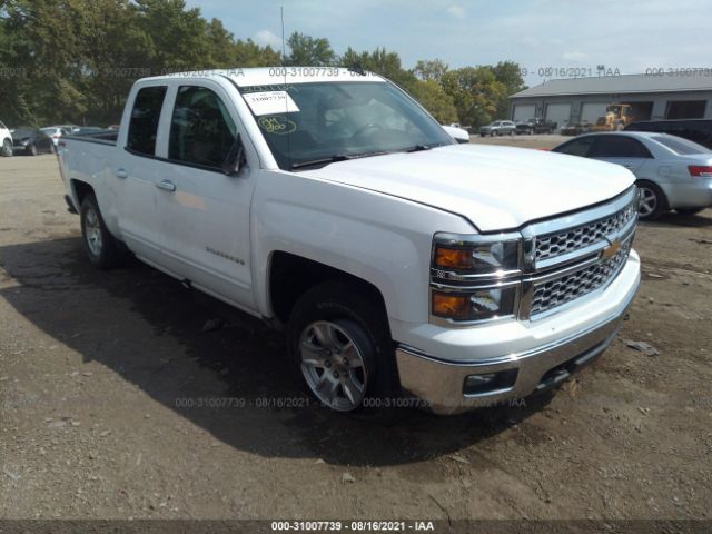 Photo 0 VIN: 1GCVKREC3FZ411064 - CHEVROLET SILVERADO 1500 