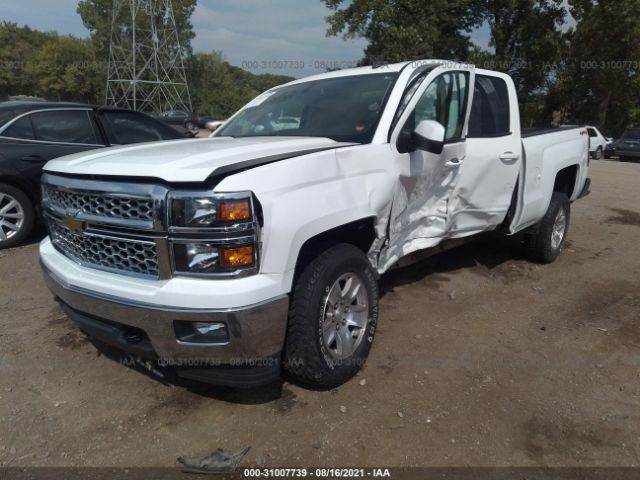 Photo 1 VIN: 1GCVKREC3FZ411064 - CHEVROLET SILVERADO 1500 