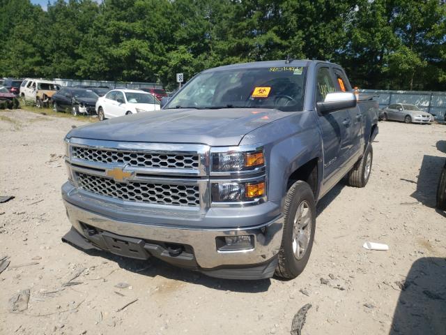 Photo 1 VIN: 1GCVKREC3FZ429273 - CHEVROLET SILVERADO 