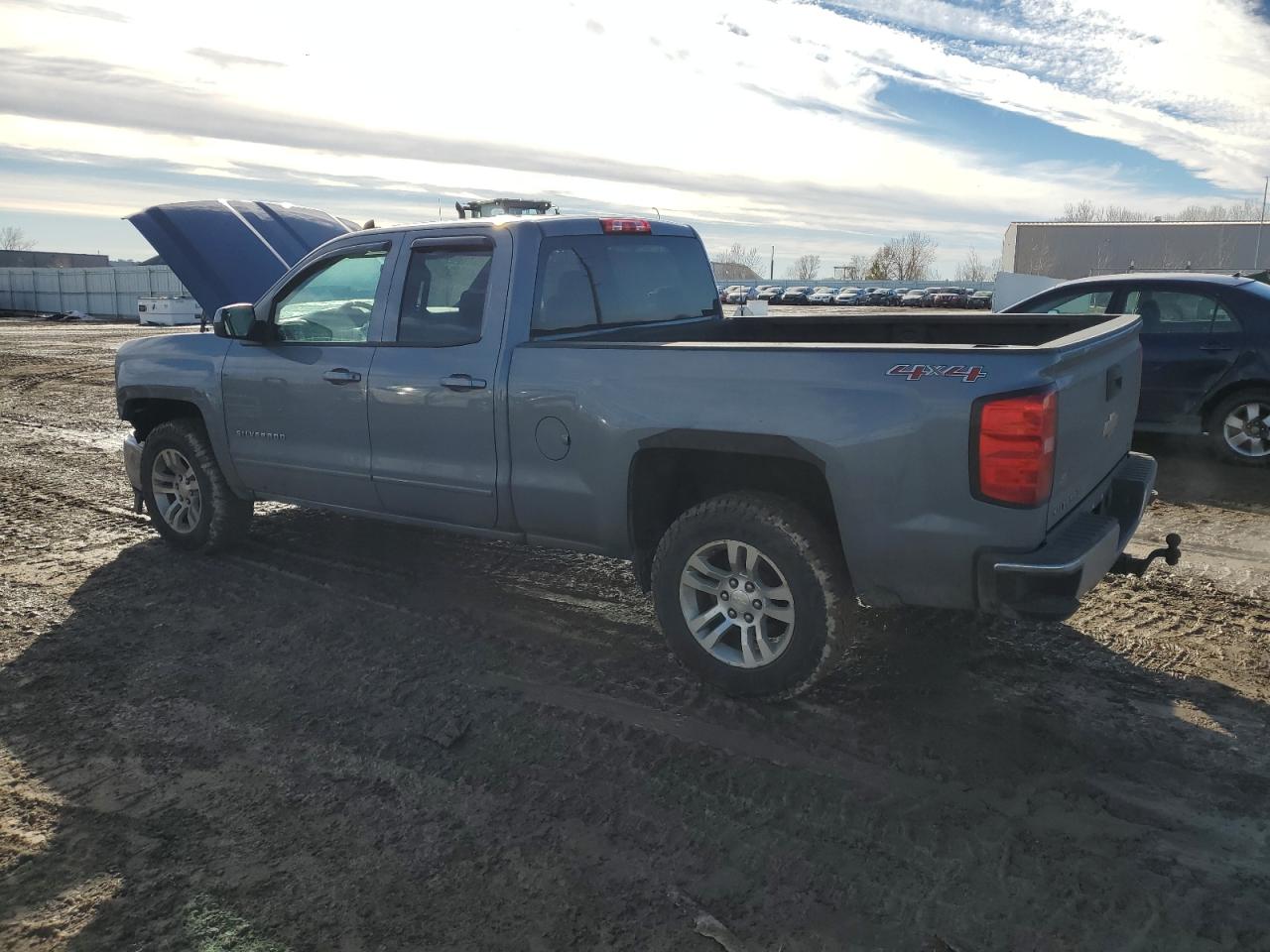 Photo 1 VIN: 1GCVKREC3FZ447210 - CHEVROLET SILVERADO 