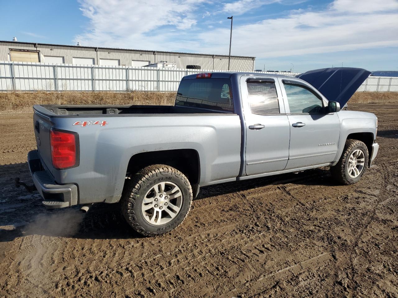 Photo 2 VIN: 1GCVKREC3FZ447210 - CHEVROLET SILVERADO 