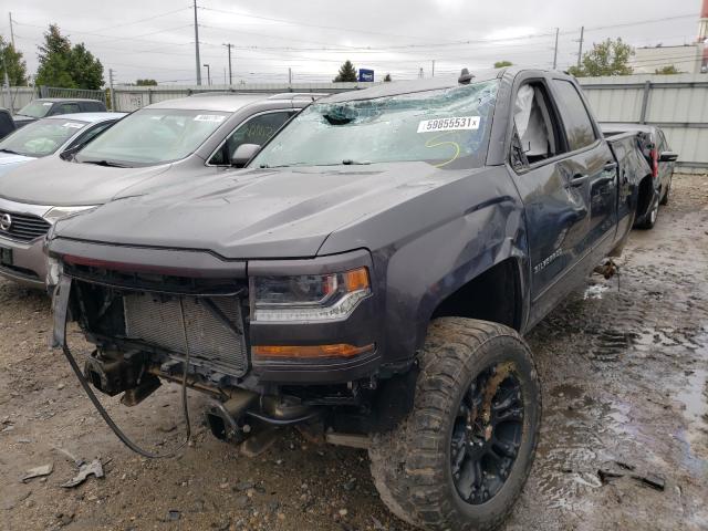 Photo 1 VIN: 1GCVKREC3GZ107038 - CHEVROLET SILVERADO 