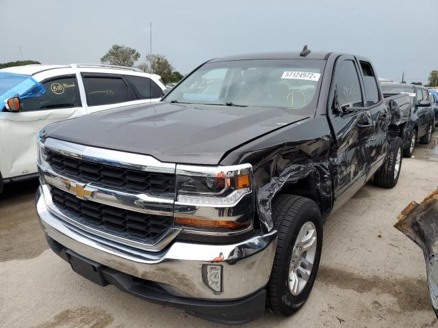 Photo 1 VIN: 1GCVKREC3GZ138872 - CHEVROLET SILVERADO 