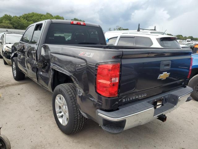 Photo 2 VIN: 1GCVKREC3GZ138872 - CHEVROLET SILVERADO 