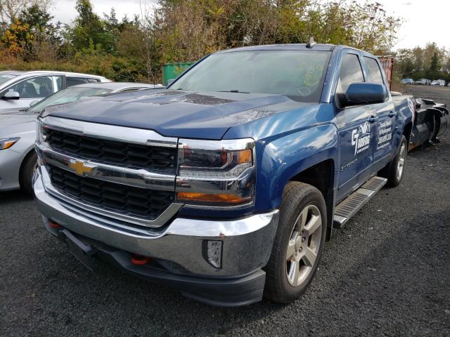 Photo 1 VIN: 1GCVKREC3GZ139536 - CHEVROLET SILVERADO 