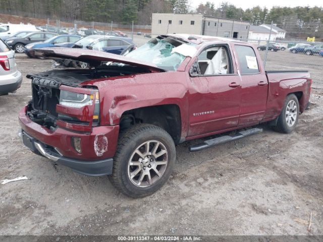 Photo 1 VIN: 1GCVKREC3GZ154067 - CHEVROLET SILVERADO 1500 