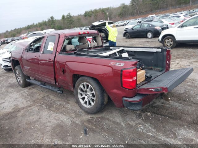 Photo 2 VIN: 1GCVKREC3GZ154067 - CHEVROLET SILVERADO 1500 