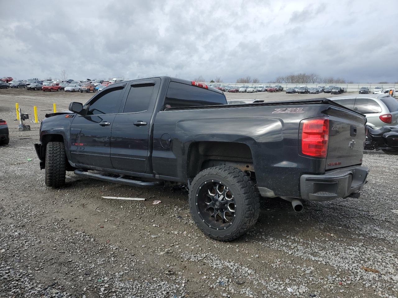 Photo 1 VIN: 1GCVKREC3GZ175632 - CHEVROLET SILVERADO 