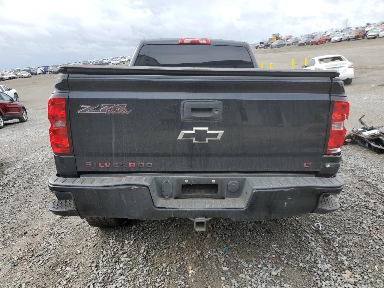 Photo 5 VIN: 1GCVKREC3GZ175632 - CHEVROLET SILVERADO 