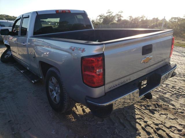 Photo 1 VIN: 1GCVKREC3GZ179633 - CHEVROLET SILVERADO 1500 