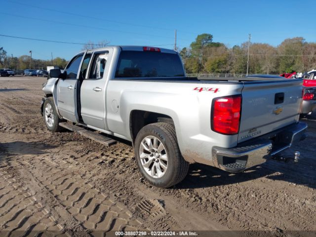 Photo 2 VIN: 1GCVKREC3GZ179633 - CHEVROLET SILVERADO 1500 