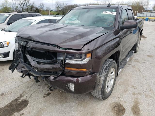 Photo 1 VIN: 1GCVKREC3GZ179664 - CHEVROLET SILVERADO 