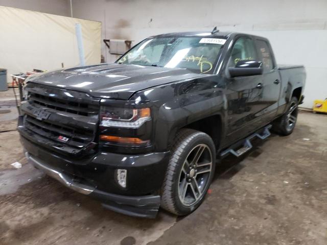 Photo 1 VIN: 1GCVKREC3GZ187778 - CHEVROLET SILVERADO 