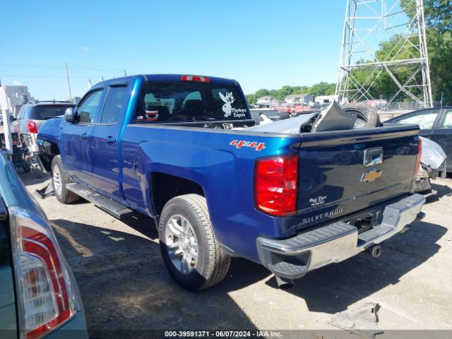 Photo 2 VIN: 1GCVKREC3GZ204112 - CHEVROLET SILVERADO 