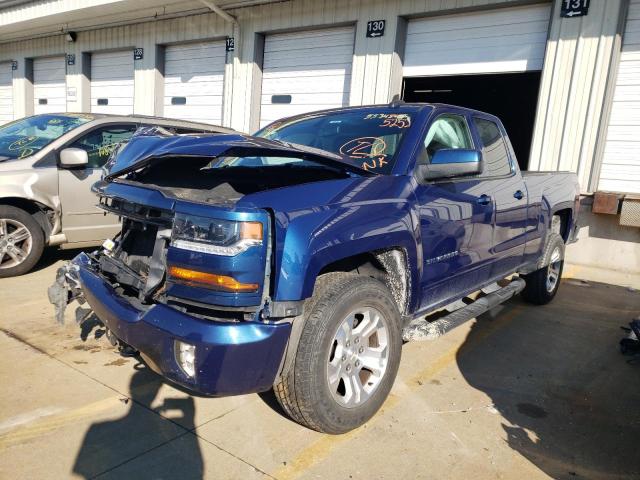 Photo 1 VIN: 1GCVKREC3GZ211061 - CHEVROLET SILVERADO 