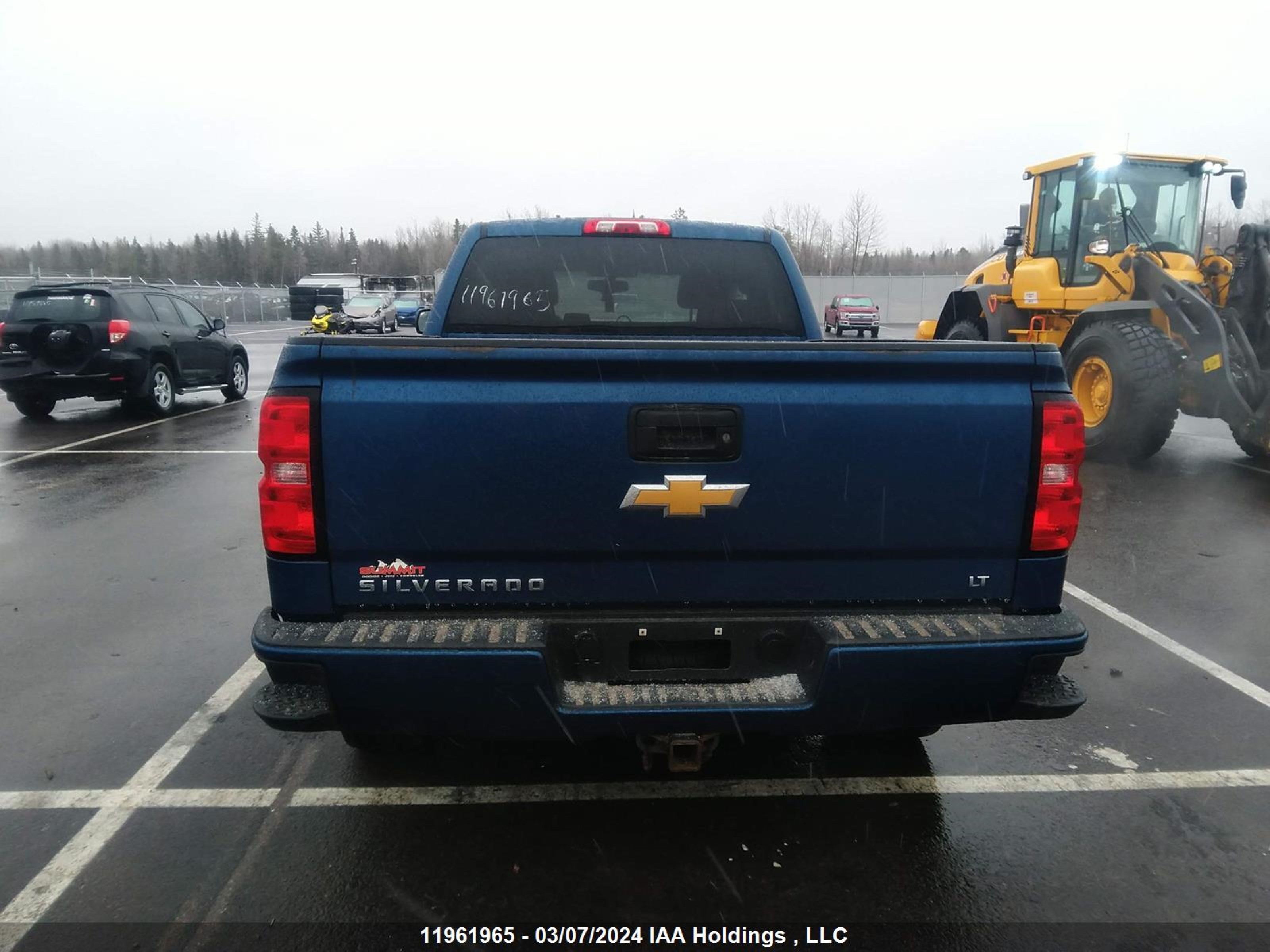 Photo 15 VIN: 1GCVKREC3GZ295124 - CHEVROLET SILVERADO 